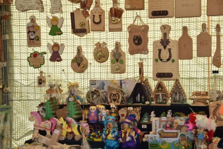 Tydzień Kultury Beskidzkiej - dzień trzeci - jarmark artystyczny